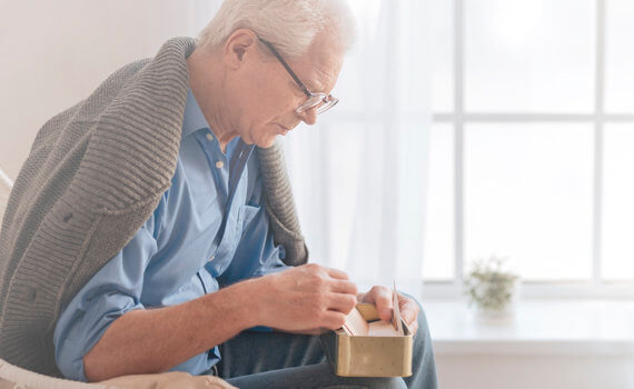 Pensión de viudedad: aumento para mayores de 65 años