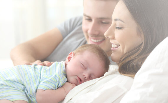 Lactancia paterna y permisos de maternidad
