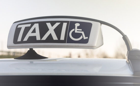 Ayudas para la adquisición de taxis de vehículos adaptados
